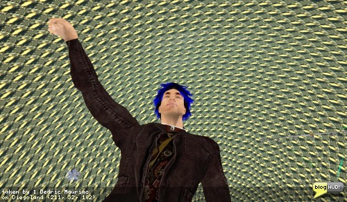 Tuna Oddfellow Playing the tunes again